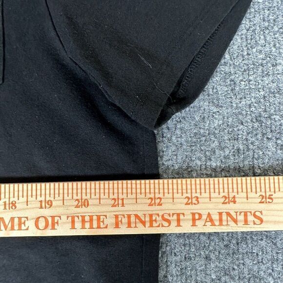 Disney Toy Story Mens T-Shirt Large Black Aliens Pizza Planet Crane Graphic - Picture 5 of 5